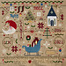 Quaker Christmas SAL by Faithwurks/Just Cross Stitch