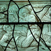 Detail of First World War Memorial Window, St Nicholas Church, Castle Gate, Nottingham