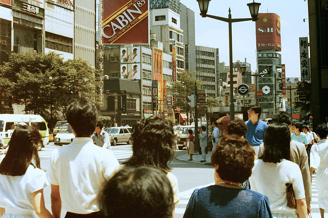 Ginza, Tokyo (48 13)