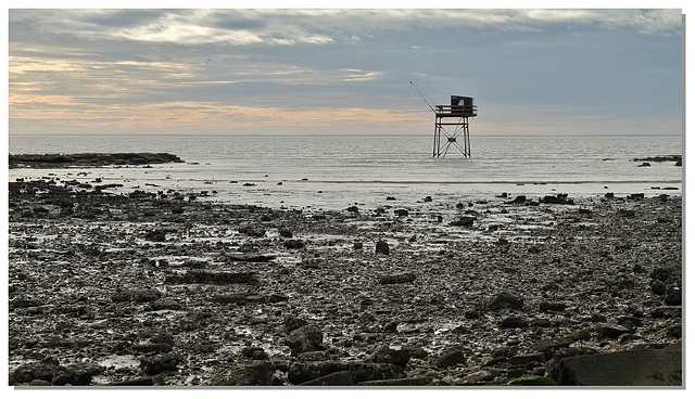 332 Les Carrelets de Port des Barques