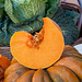 Squash at the market, Libourne