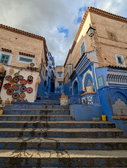 Escalier féerique / Fairy staircase