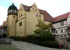 Schloss Quedlinburg