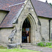 Church of St Peter at Higham on the Hill (Grade II* Listed Building)
