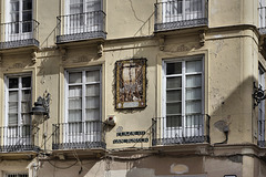 Plaza de San Ignacio – Málaga, Andalucía, Spain