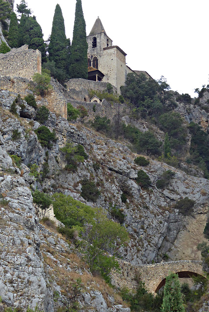 MOUSTIERS SAINTE MARIE