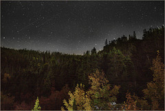 Thirty seconds of the night