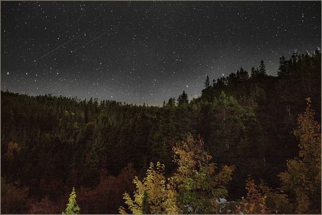 Thirty seconds of the night Thirty seconds of the night