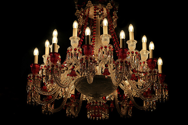 A l'occasion du 250 e anniversaire de Baccarat