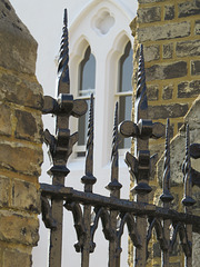 paddington cemetery, brondesbury, london