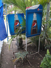 Double pepsi