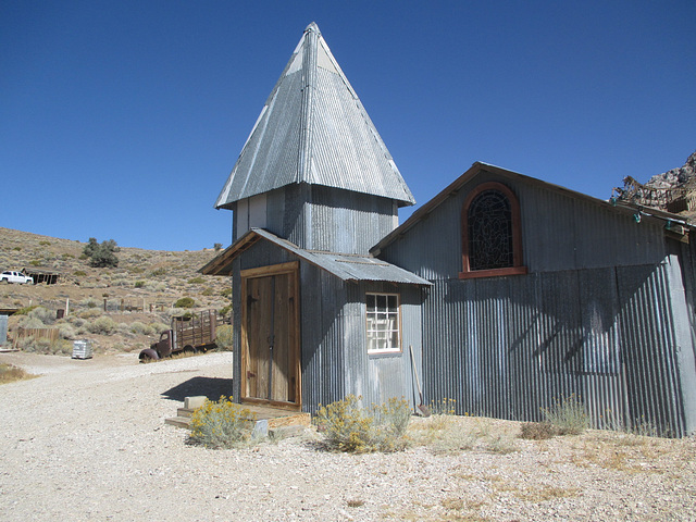 Cerro Gordo 81