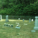 Cimetière washingtonien / Washingtonian cemetery