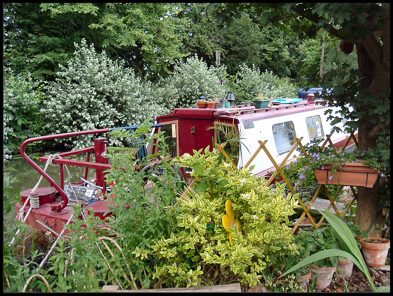 Phoenix houseboat