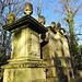 nunhead cemetery, london, c19 tomb of jane yorke +1881 (2)