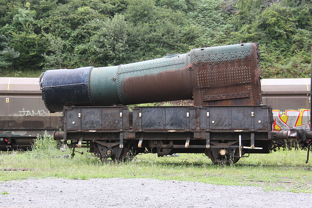 Engine Boiler