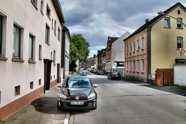 Fauststraße (Duisburg-Meiderich) / 22.07.2023