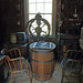 Interior of the General Store in Historic Richmond Town, April 2016