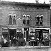 Storefronts, Springfield, VT c1890s