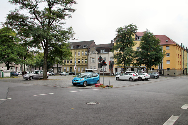 Steinplatz (Wanne-Eickel) / 26.08.2017