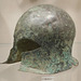 Bronze Helmet of Corinthian Type in the Metropolitan Museum of Art, March 2018