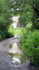 Machen Viaduct approach