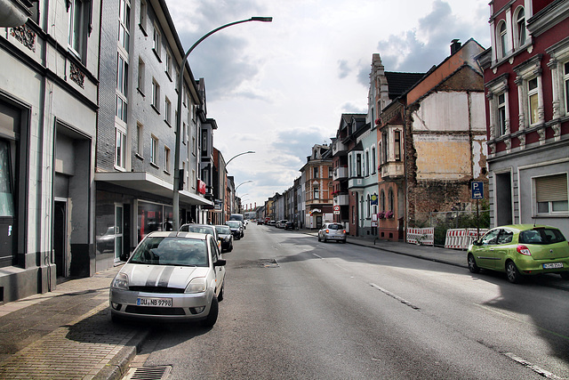 Unter den Ulmen (Duisburg-Meiderich) / 22.07.2023