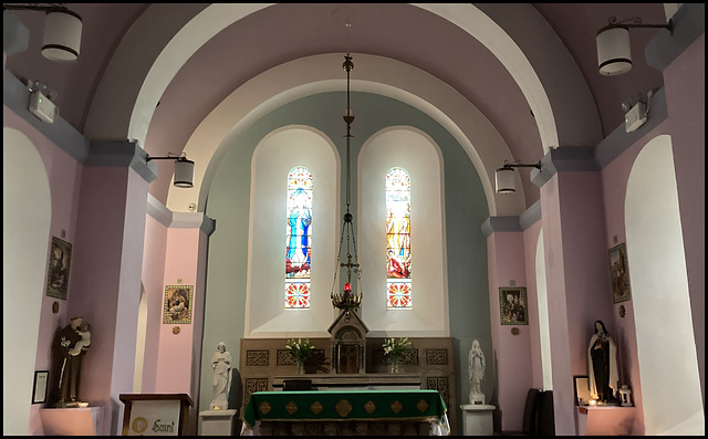 St Finbarr's oratory