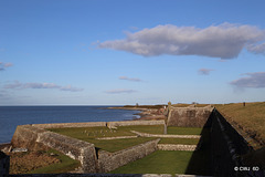 Fort George Ramparts