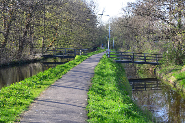 Two bridges