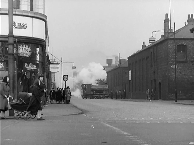 Forge Lane crossing