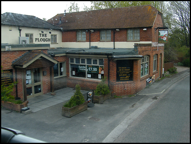 The Plough at Durrington