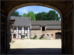Schloss Dyck, Jüchen 035
