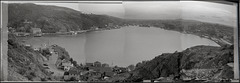 St. John's Harbour from Deadman's Pond