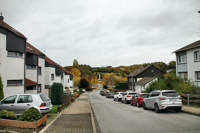 Buchholzstraße (Gevelsberg) / 24.10.2020