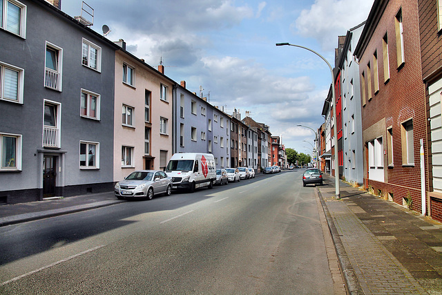 Unter den Ulmen (Duisburg-Meiderich) / 22.07.2023