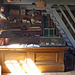 Interior of the General Store in Historic Richmond Town, April 2016