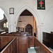 Box Pews at All Saints Church, Lubenham, Leicestershire