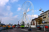 Dismantling the ferris wheel