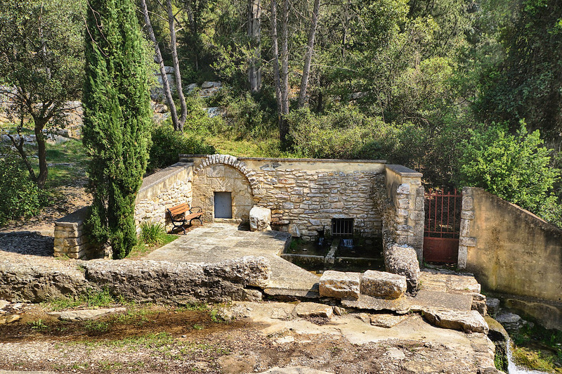 Fontaine du Ranquet