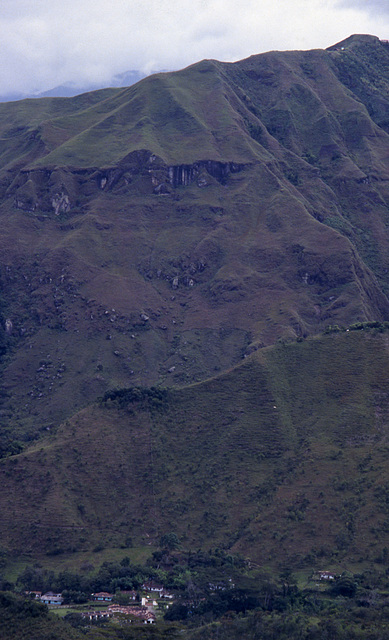 Columbia, Ecuador 1994