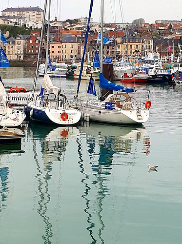 port de Dieppe