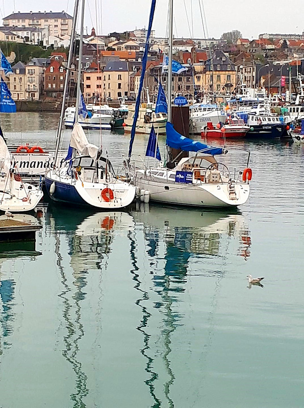 port de Dieppe