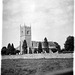 Stratton Audley Church, around 1951