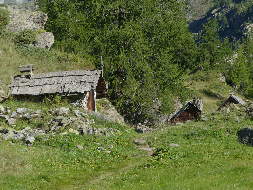 20180827 -0901 Randos Névache (Vallée de la Clarée 05) (14) al