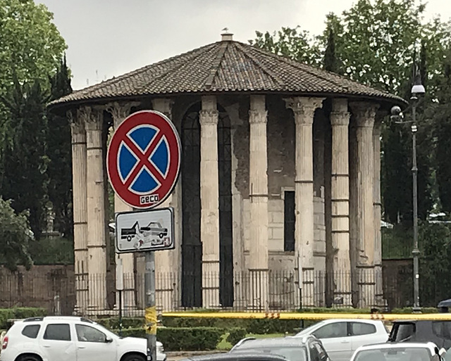 Temple of Hercules Victor