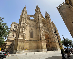 Palma cathedral 3