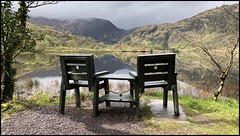 Gougane Barra view