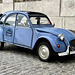 Paris 2024 – Citroën 2CV