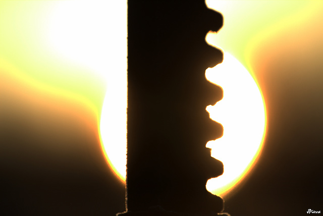 Soleil lumière